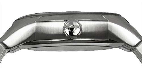 Omega De Ville Co-Axial Chronometer Black Dial Stainless Steel Mens Watch 431104121010012