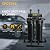 Filterelated Spotless Car Wash System,Deionized Water System Rinse Works for All Vehicles, for RV, Vehicles, Motorcycles, Bikes, Boats, Planes,No Spots,No Towel Drying, DI Rinse (Black, 20in)