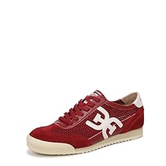 Deep Scarlet/White Mesh