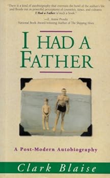 Paperback I Had a Father: A Post-Modern Autobiography Book