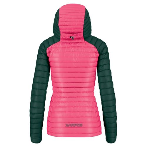 Veste Alagna Down pour femme Karpos doudoune de montagne 10D