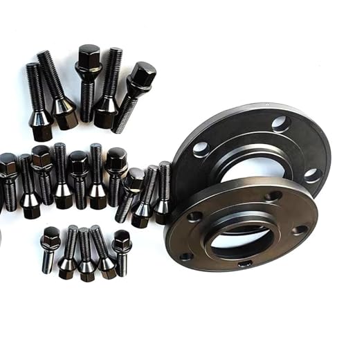 Élargisseurs de voie 10mm 5x112 CB 66.6mm pour auto G80 M3 X5 G05 X7 G07