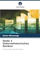 Stufe 1 Unternehmerisches Denken (German Edition) 6208903734 Book Cover