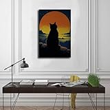 Zoom IMG-2 iytafgyt poster su tela motivo Zoom IMG-2 iytafgyt poster su tela motivo