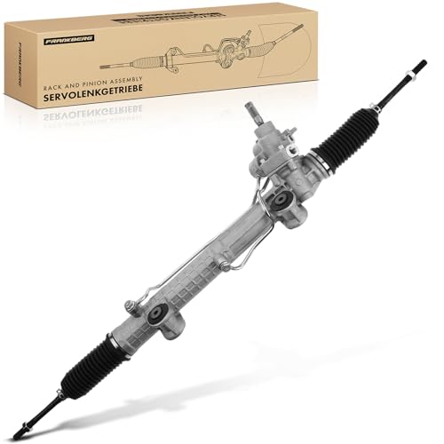 Frankberg Lenkgetriebe Hyraulisch Kompatibel mit W210 S210 E200 E220 E230 E240 E250 E270 E280 E290 E300 E320 E420 E430 E50 AMG E55 AMG 2.0L-5.4L 1995-2003 Replace# 2104602884