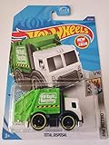 Hot Wheels 2020 Hw Metro Total Disposal, Green 55/250