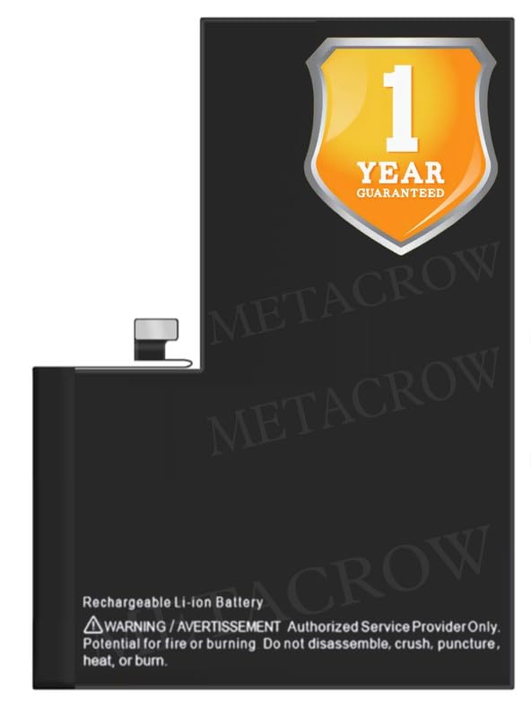 Image of Original Battery Compatible for Apple iPhone 14 Pro Max (A2894, A2651, A2893, A2895, A2896) - (4323mAh) - 1 Year Warranty