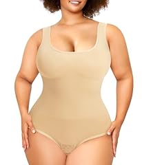 Beige Plus Size