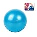 Pilates Ball, 25 cm Fitness Ball Sitzball Exercise Ball Yoga Ball Gym Ball Anti-Burst Stabilitätsball Gymnastikball Klein für Core Fitness Hause Büro, für Starken Rücken als Büro-Stuhl