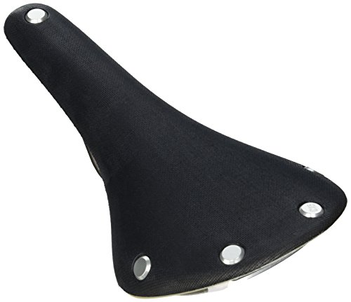Brooks Sella Cambium C15 Nero (Selle Fixed)