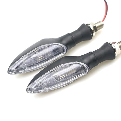 Clignotant indicateur moto plat feu de signalisation avant pour Duke 390 et MSX125
