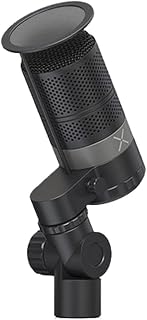 TC-Helicon GoXLR MIC Dynamic Broadcast Microphone - Black