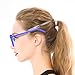 Specs-Delight Glasses Support After Rhinoplasty Reading Glasses Stop Glasses Slipping Down Nose Pads Low Nose Bridge Glasses Off Nose Marks (Clear)