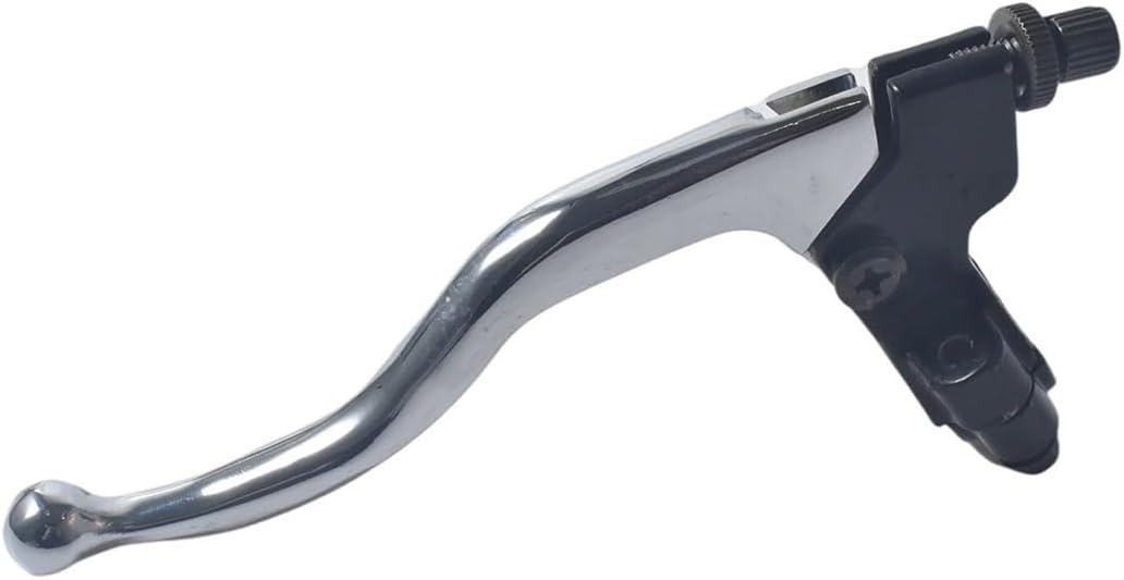 Motorcycle Brake Lever 7/8" Left Handle Hand Brake Clutch Lever Perch for CR80 CR85 CR125 CR250 Dirt Bike