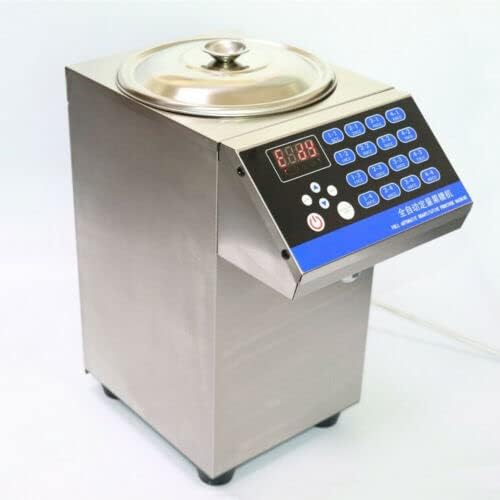 7L Fructose Dispenser Bubble Tea Equipment Fructose Quantitative Machine 220V