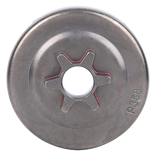 3/8 6T Kupplungsdeckel Trommel Kettenrad,Kupplungstrommelantrieb Nadellagersatz Kettensäge Ersatzteile für Partner 350 351 352 370 370 371 390 420