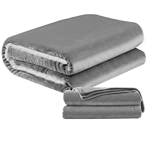 ecosa Kuscheldecke flauschig 150 x 200 cm | Fleecedecke | Tagesdecke | Sofadecke | Wohndecke | Überwurfdecke | Kuschel Decke | Warmhaltedecke |...