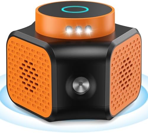 超音波ネズミ駆除器 350平米対応 360度全方位 害虫駆除
