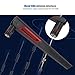 3Pcs Band Router Antenna Router Adapter Antenna 8DBi High Gain Omnidirectional Network Card Antenna Fit for EX6200, AC15, AC68U, AC88U, AC3200, AC66U Router
