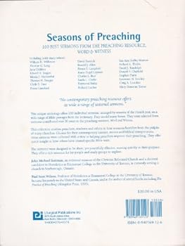 Seasons of Preaching: 160 Best Sermons from the Preaching Resource Word & Witness