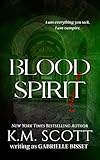Blood Spirit (Sons of Navarus #3)