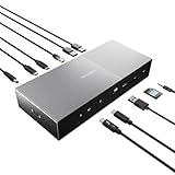 Kensington SD5000T5 EQ Thunderbolt 5 Docking Station, Triple...