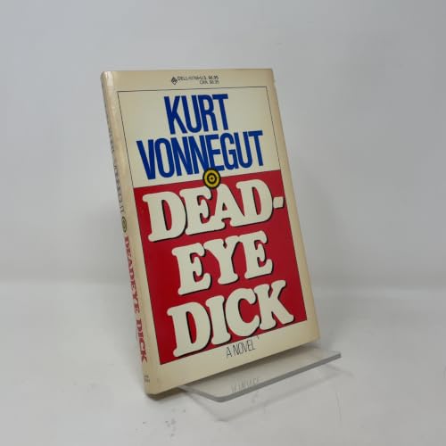 Deadeye Dick 0440517680 Book Cover