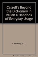 Cassell's Beyond the Dictionary in Italian a Handbok of Everyday Usage B0088G170U Book Cover