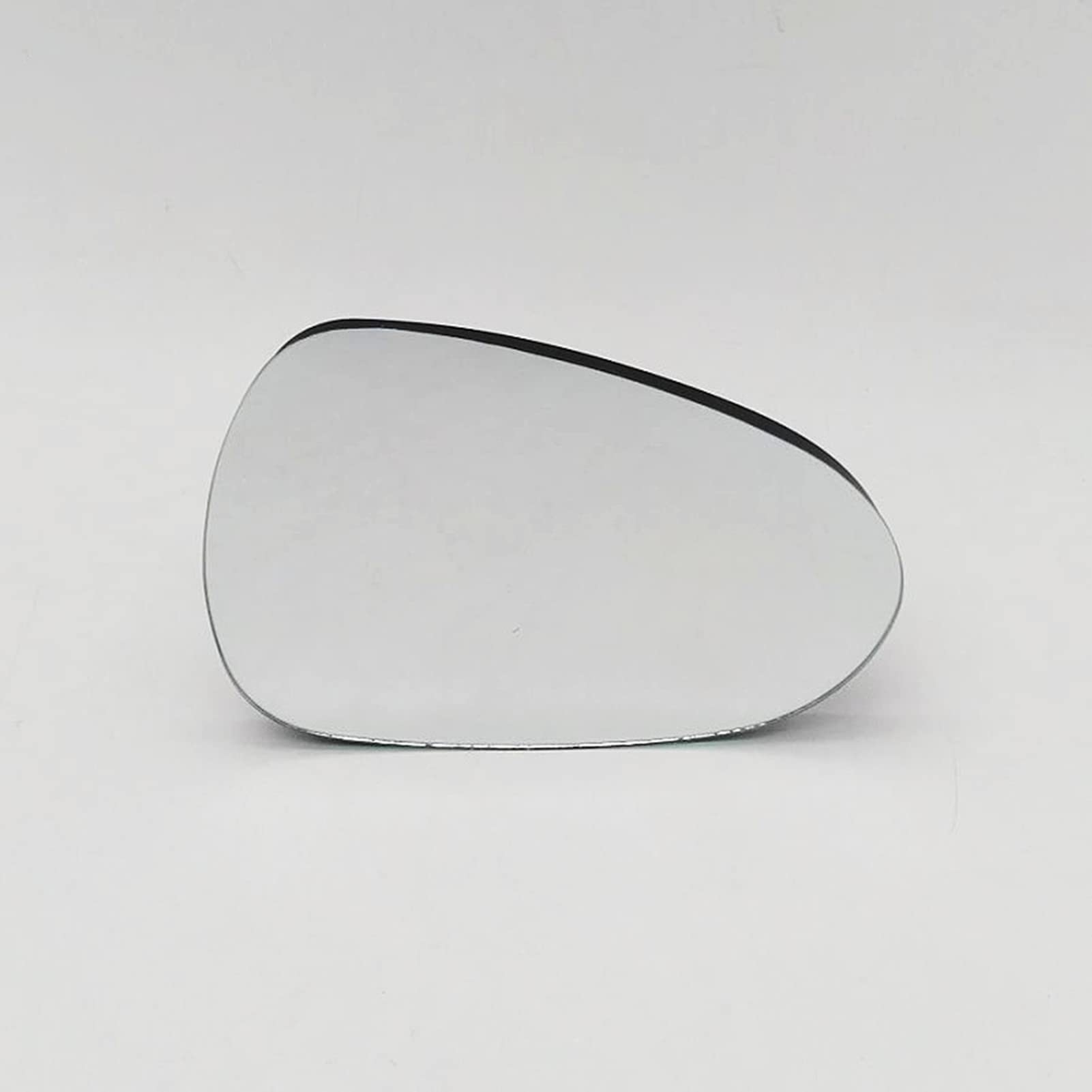 Right Passenger Side Heated Mirror Glass 6J0857522F, For SEAT Leon 