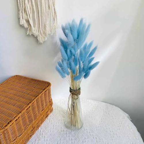 Pampas Grass Decor Tall 30Pcs Flores Secas Decorativas 45 cm