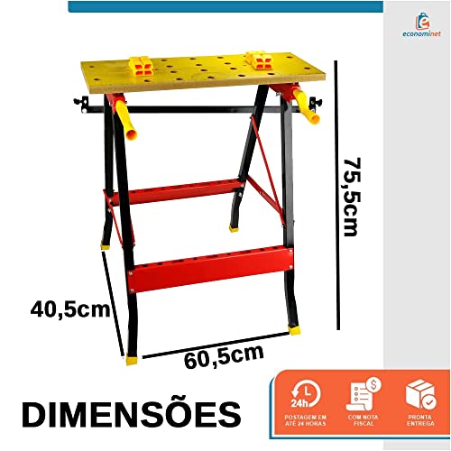 Bancada Ajustavel Starfer