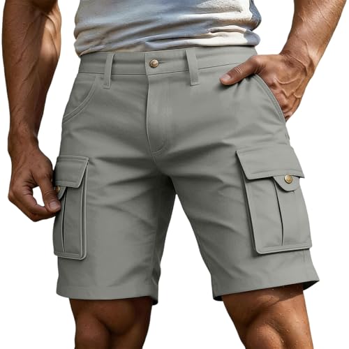 Shorts homme court casual et élégant pour le quotidien