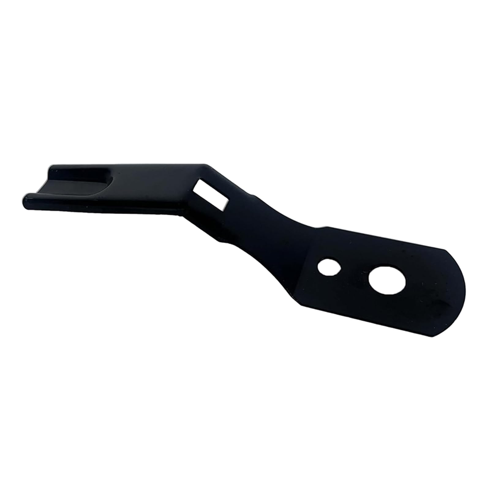 Pffiocix Black The Strength Lawn Mower Spring Bracket Employs An Elastic Design To Maintain Consistent Tension Heavy Duty Steel Bracket