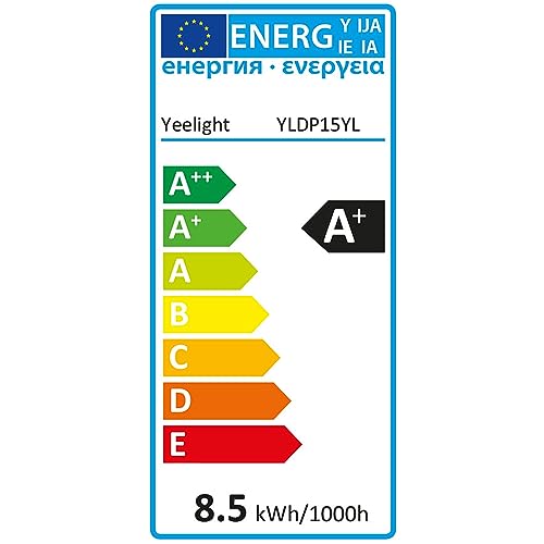Smart LED Lampe 1S (Dimmbar) | EU-Version | Yeelight