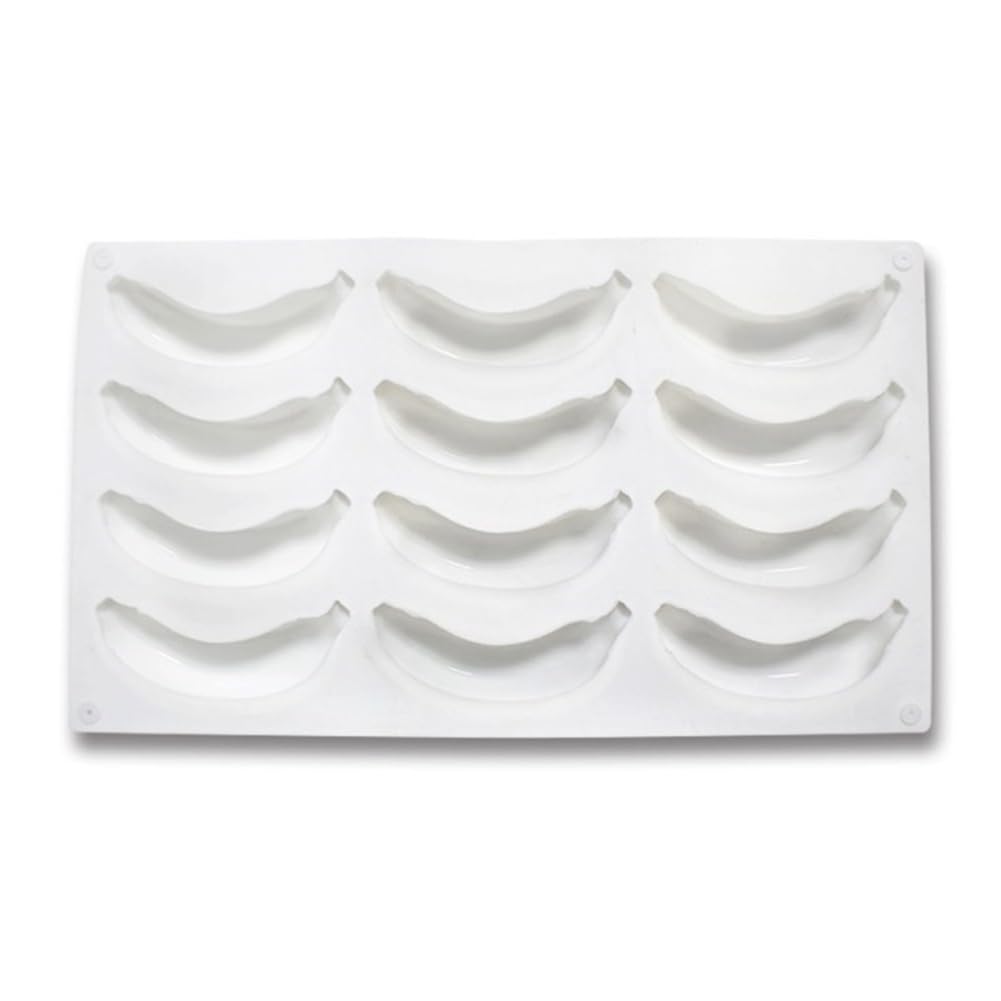 CTRLZS 3D Cake Molds, Fruit French Desserts,Banana Silicone Molds,Baking Chocolate,Mousse Cake Desserts,Baking Decoration Molds
