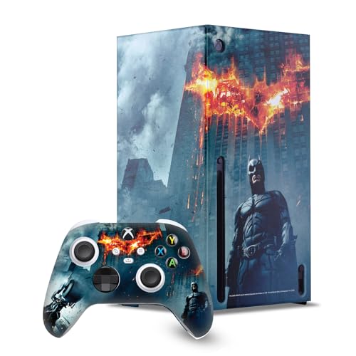 Skins Pour Manette De Jeu et Console Xbox Series X Batman Évite Rayures et Traces