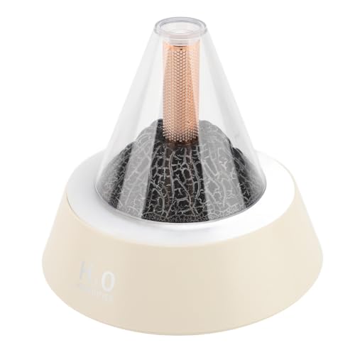 Difusor aromático eléctrico Flame Aromatherapy 280ml miniatura 2
