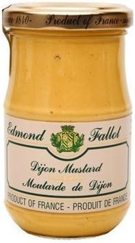 Edmond Fallot Original Dijon Mustard (Pack of 2)