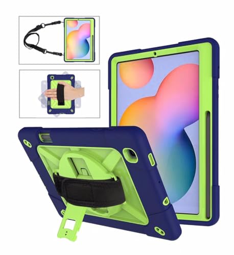 Coque Samsung Galaxy Tab S6 Lite robuste pour un usage familial sans risque de casse