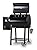 Pit Boss 71700FB Pellet Grill, 700 Square Inches, Black