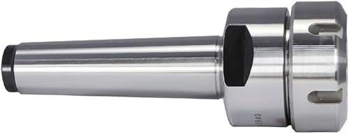 Miniatura 2 de Bodee 3MT Mango cónico 0.086" a 0.1" Capacidad de Collet Series ER40 Portabrocas 0.0002" TIR