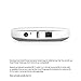 SAMSUNG GP-U999SJVLGDA 3rd Generation SmartThings Hub, White, 720p ,Motion Only