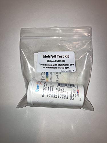 Moly/pH Test Kit