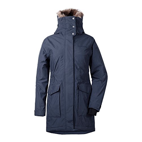 Preisvergleich Produktbild Didriksons Eline Parka Women - Wintermantel, Dunkelblau, 42