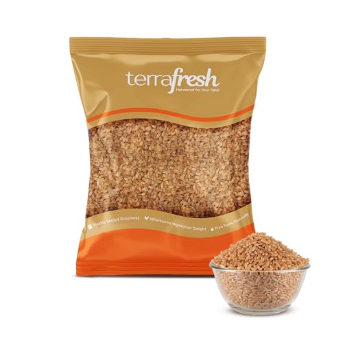 Terrafresh Authentic Short Grain Red Matta Kerala Rice 1kg
