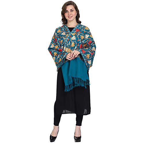 Women's Stole (S374_27x80 Inches)4