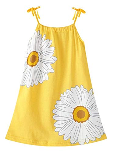 Girls Summer Beach Dress