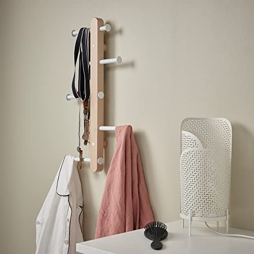 Patère verticale PLOGA 60 cm pour éliminer le désordre mural - 6