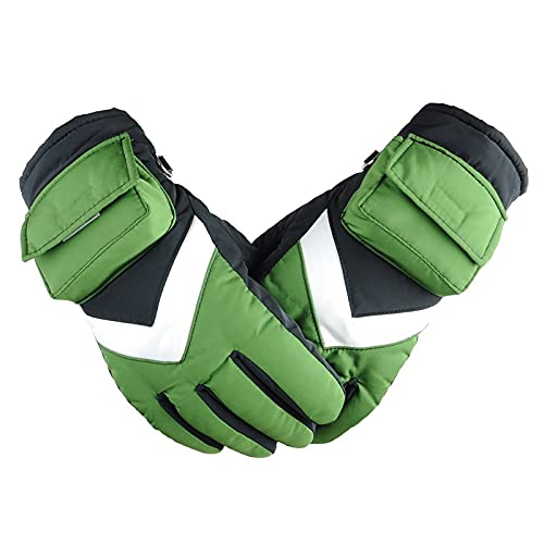 Gants chauffants rechargeables mixtes pour camping et hiver CHEWYNP
