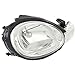 DTYSBFD Headlight Set for Chrysler for Neon Base 00-02,for Dodge for Neon ES/LE/LX/SE 00-02 & ACR/Base/R/T 01-02,for Plymouth for Neon High Line/LX 00-01 Left & Right Chrome Interior 2pc